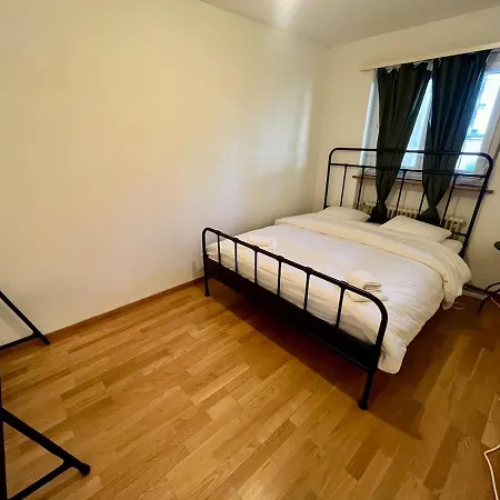 Basic & Comfy On Langgruetstrasse Apartmán