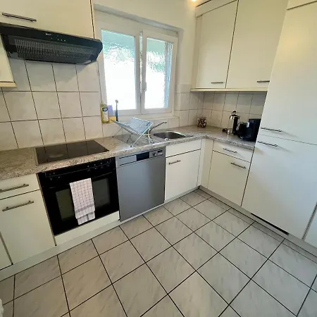 Basic & Comfy On Langgruetstrasse Apartmán *