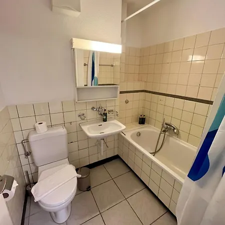 Basic & Comfy On Langgruetstrasse Apartmán Curych