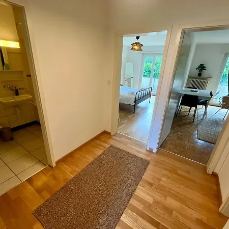 Basic & Comfy On Langgruetstrasse * Zürich