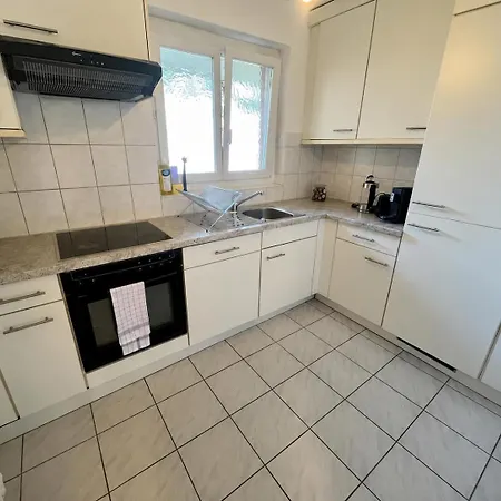 Apartmán Basic & Comfy On Langgruetstrasse