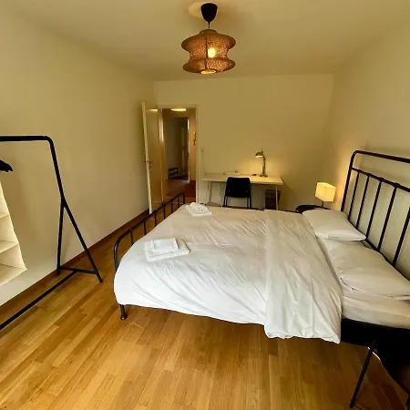 Basic & Comfy On Langgruetstrasse Apartmán