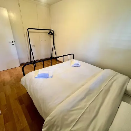 Apartmán Basic & Comfy On Langgruetstrasse