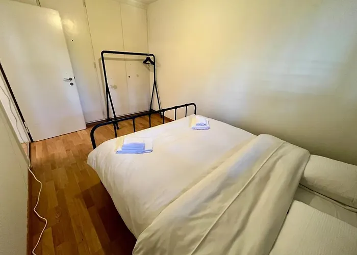 Apartmán Basic & Comfy On Langgruetstrasse