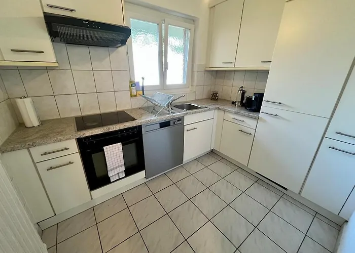 Basic & Comfy On Langgruetstrasse Apartmán *