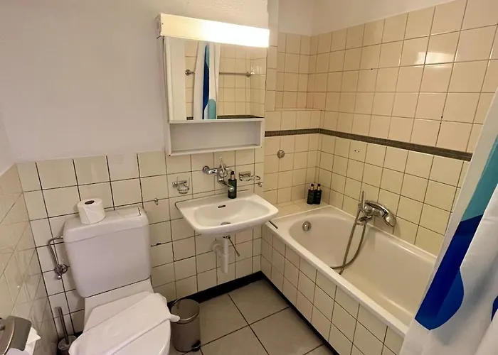 Basic & Comfy On Langgruetstrasse Apartmán Curych