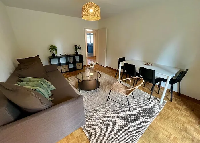 Apartman Basic & Comfy On Langgruetstrasse *